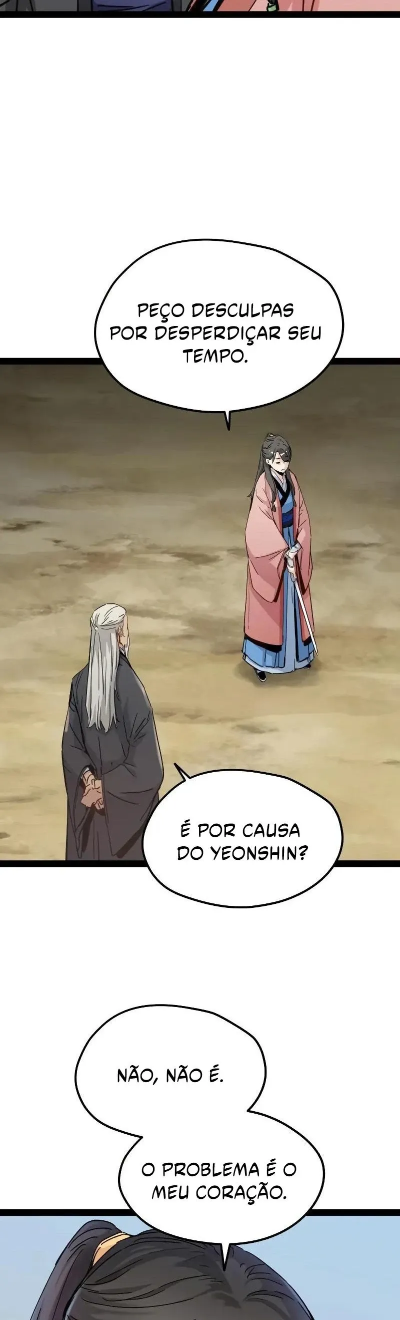 Read Sobrevivência do Gênio com Tempo de Vida Limitado (PT-BR) PT Manga Online