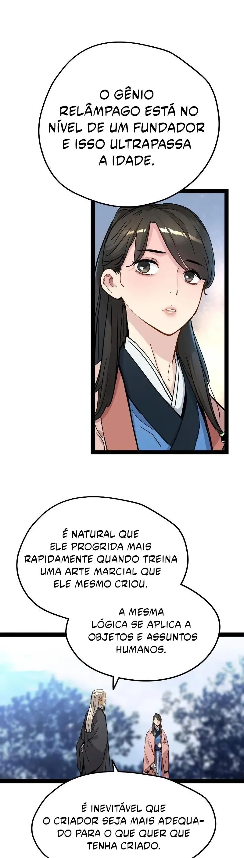 Read Sobrevivência do Gênio com Tempo de Vida Limitado (PT-BR) PT Manga Online