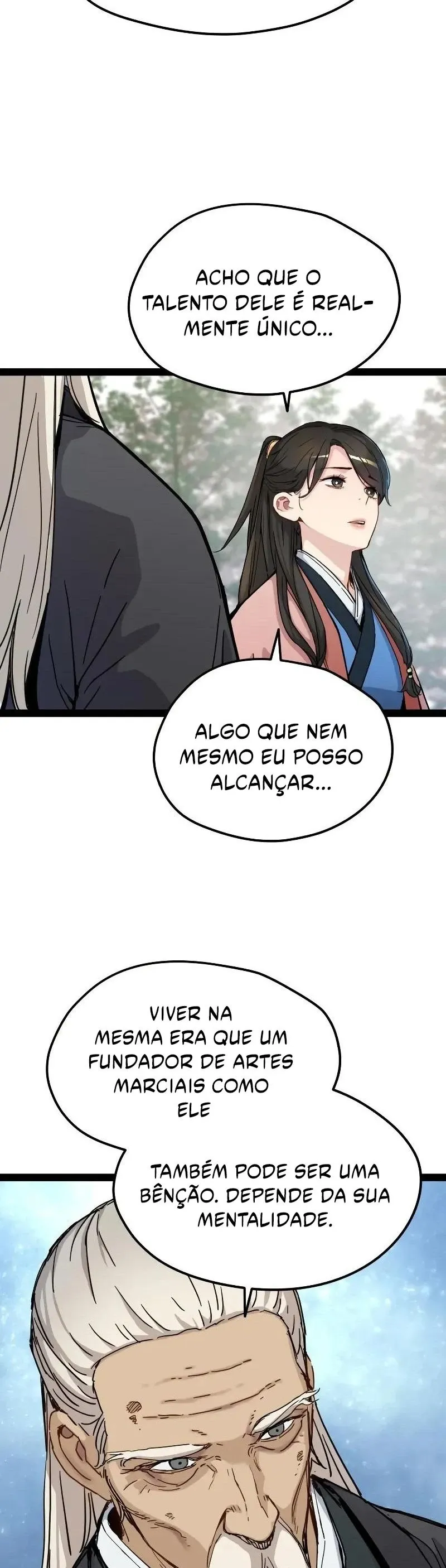 Read Sobrevivência do Gênio com Tempo de Vida Limitado (PT-BR) PT Manga Online