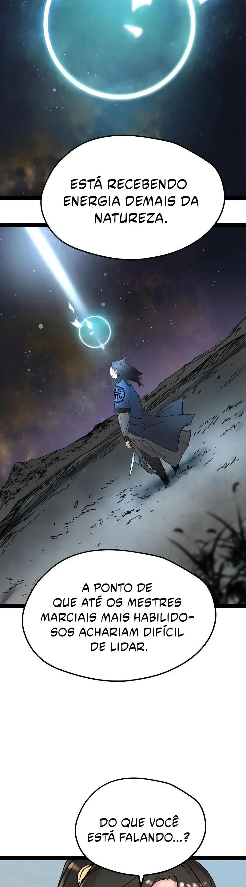 Read Sobrevivência do Gênio com Tempo de Vida Limitado (PT-BR) PT Manga Online