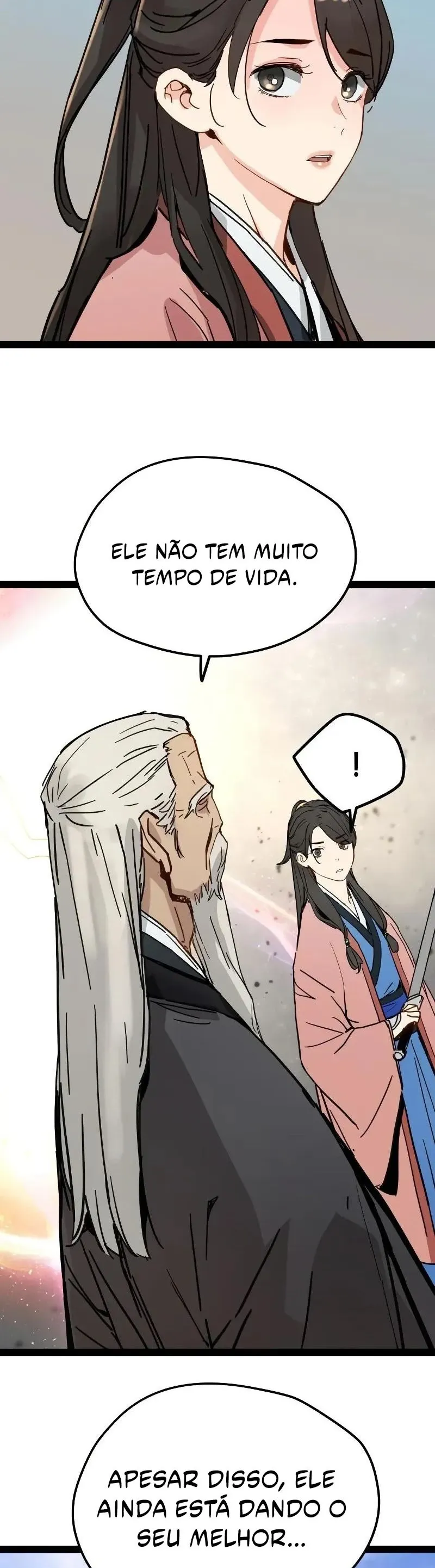 Read Sobrevivência do Gênio com Tempo de Vida Limitado (PT-BR) PT Manga Online