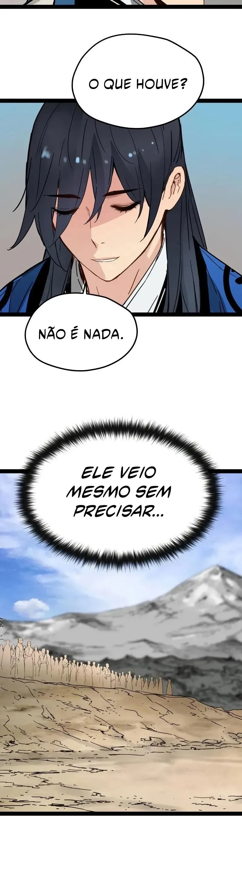 Read Sobrevivência do Gênio com Tempo de Vida Limitado (PT-BR) PT Manga Online