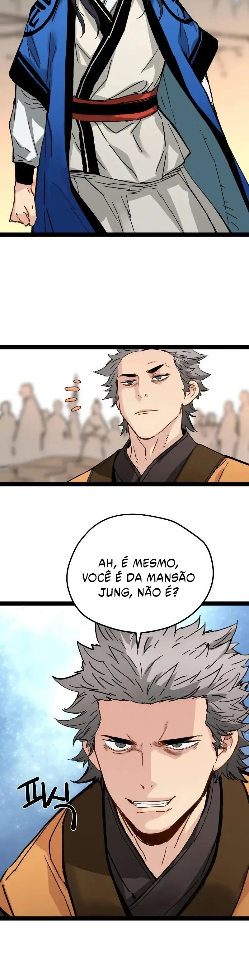 Read Sobrevivência do Gênio com Tempo de Vida Limitado (PT-BR) PT Manga Online