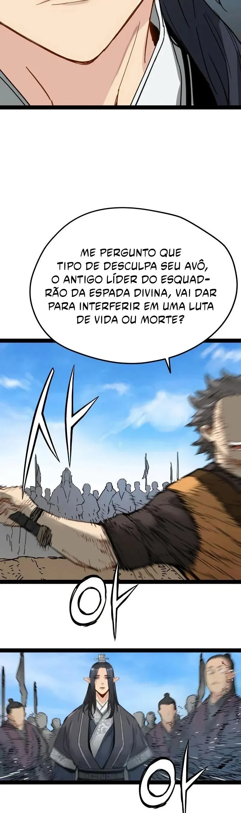 Read Sobrevivência do Gênio com Tempo de Vida Limitado (PT-BR) PT Manga Online