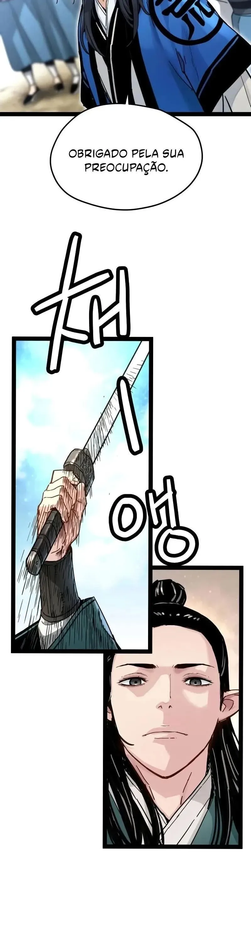 Read Sobrevivência do Gênio com Tempo de Vida Limitado (PT-BR) PT Manga Online