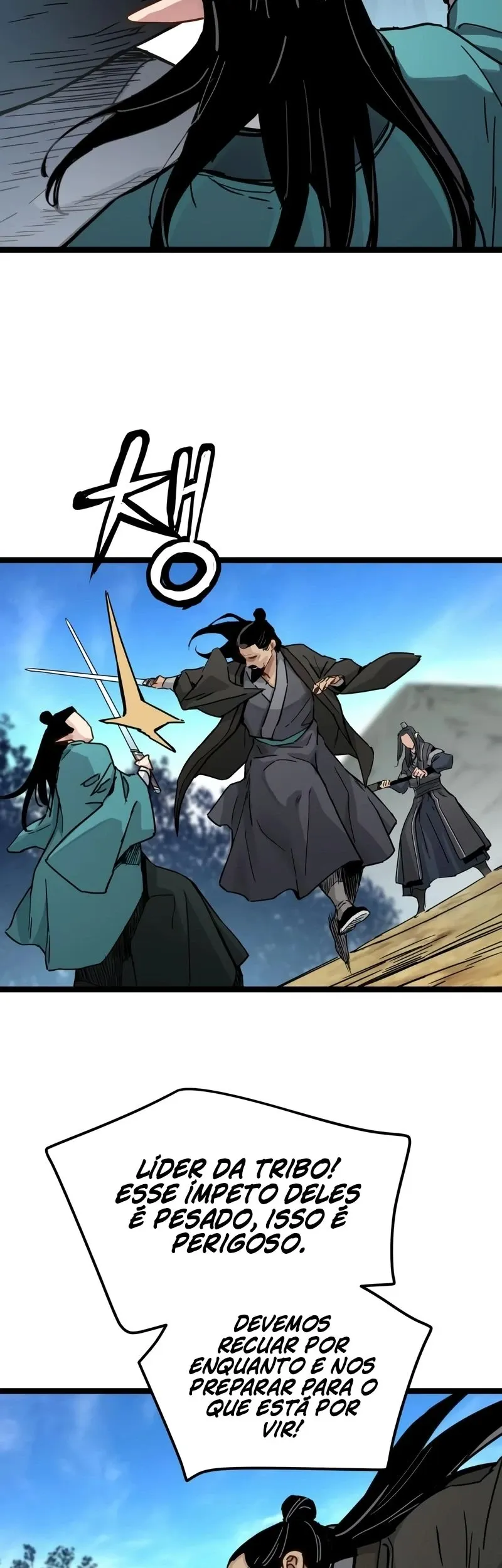 Read Sobrevivência do Gênio com Tempo de Vida Limitado (PT-BR) PT Manga Online