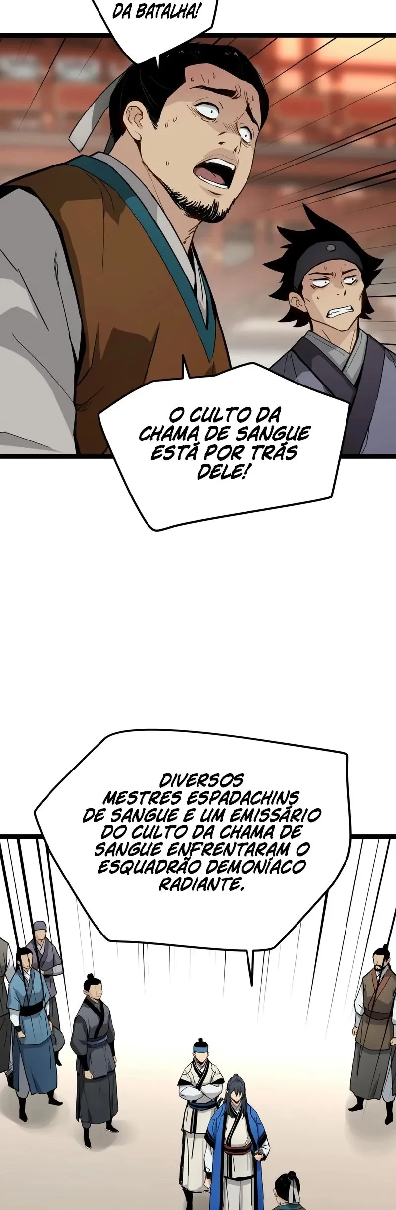 Read Sobrevivência do Gênio com Tempo de Vida Limitado (PT-BR) PT Manga Online