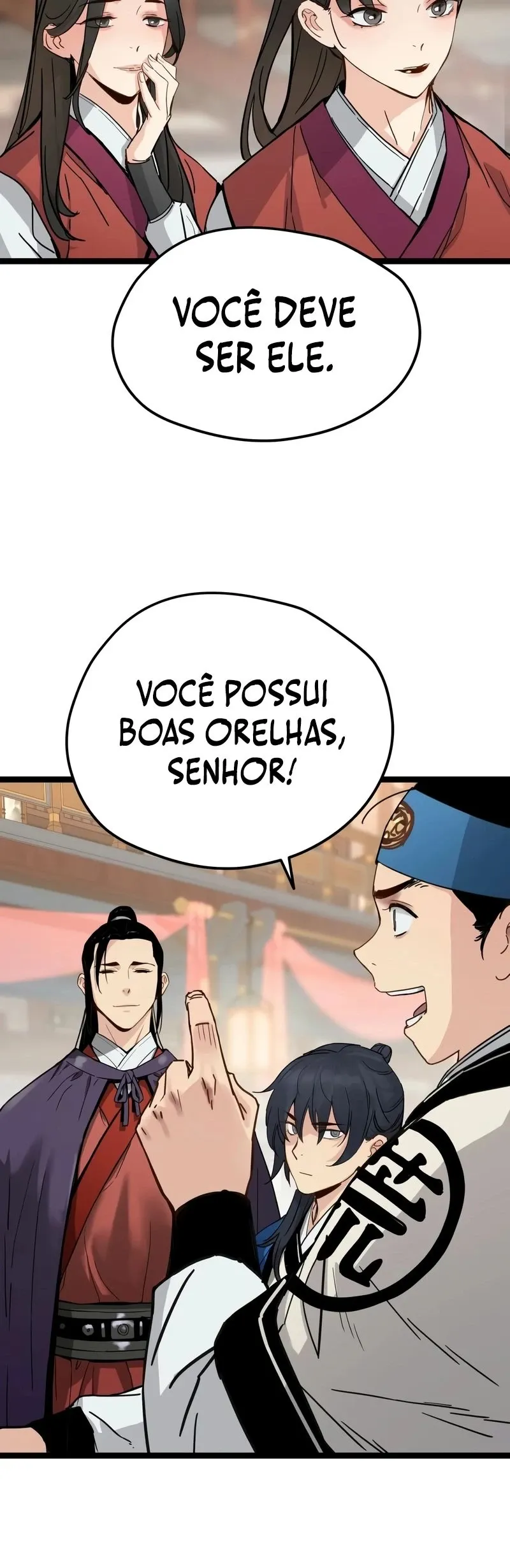 Read Sobrevivência do Gênio com Tempo de Vida Limitado (PT-BR) PT Manga Online