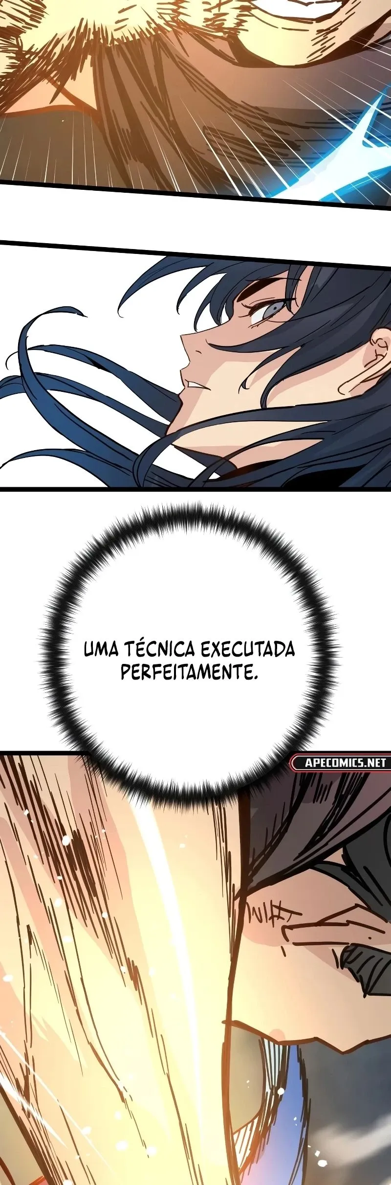 Read Sobrevivência do Gênio com Tempo de Vida Limitado (PT-BR) PT Manga Online