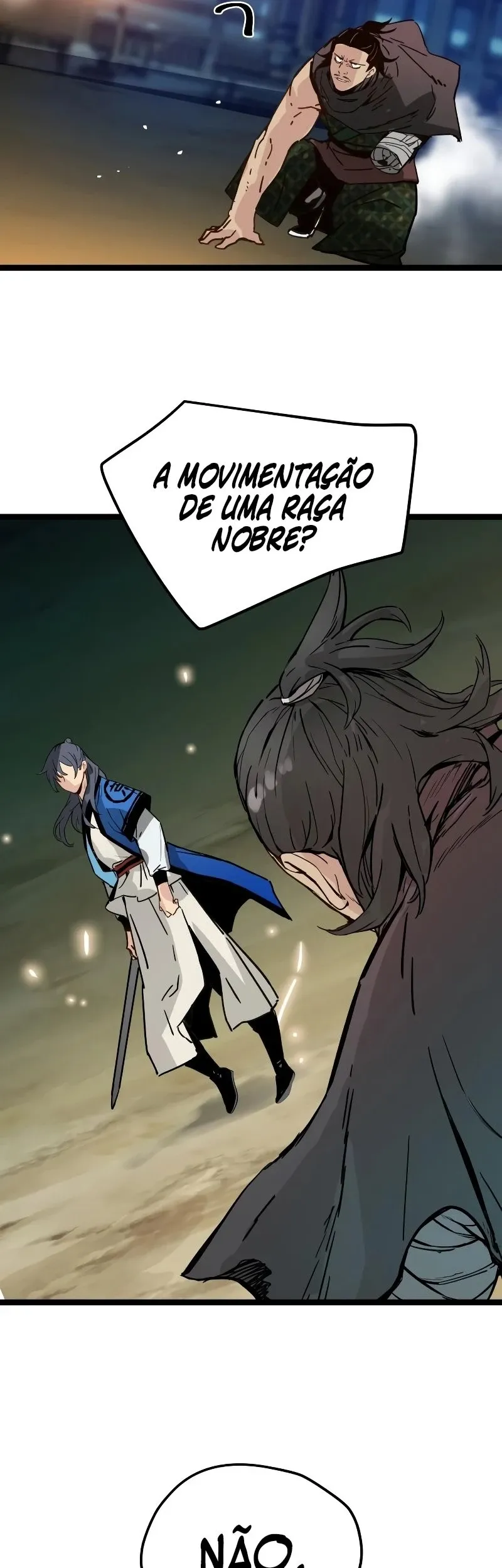 Read Sobrevivência do Gênio com Tempo de Vida Limitado (PT-BR) PT Manga Online