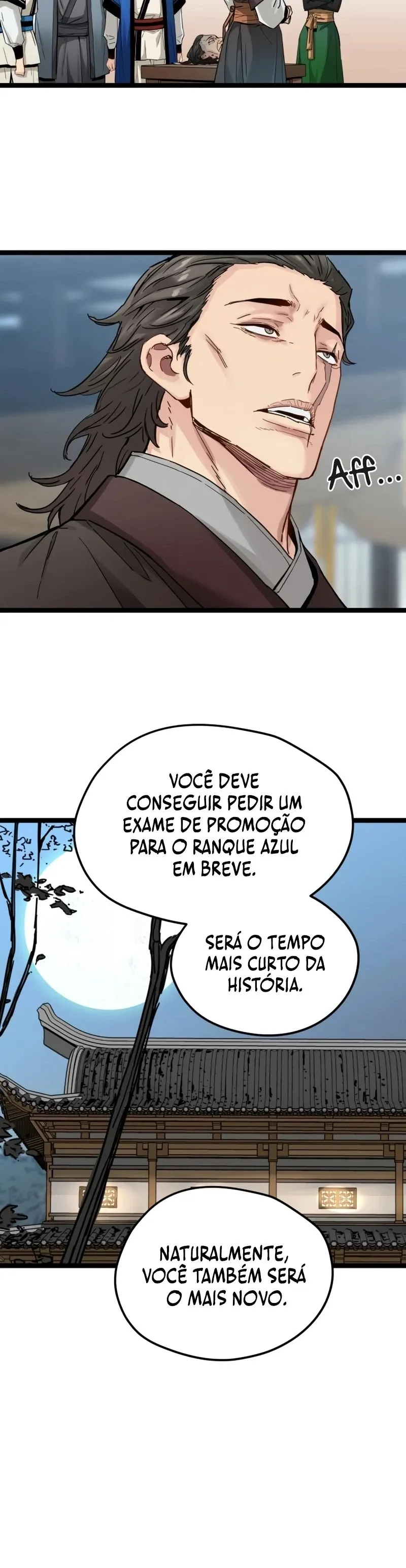 Read Sobrevivência do Gênio com Tempo de Vida Limitado (PT-BR) PT Manga Online