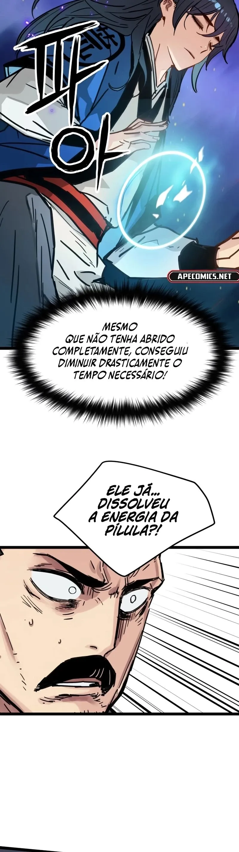 Read Sobrevivência do Gênio com Tempo de Vida Limitado (PT-BR) PT Manga Online
