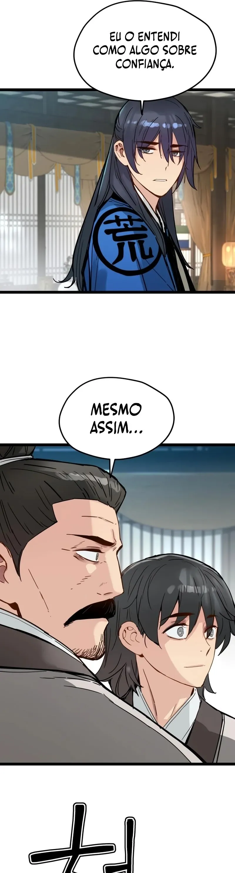 Read Sobrevivência do Gênio com Tempo de Vida Limitado (PT-BR) PT Manga Online