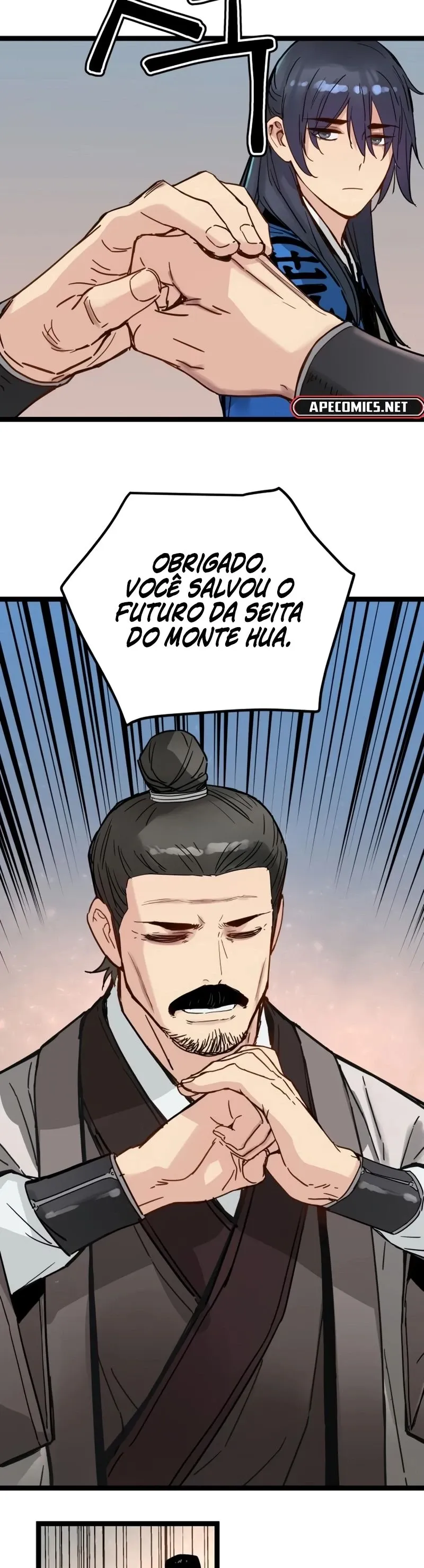 Read Sobrevivência do Gênio com Tempo de Vida Limitado (PT-BR) PT Manga Online
