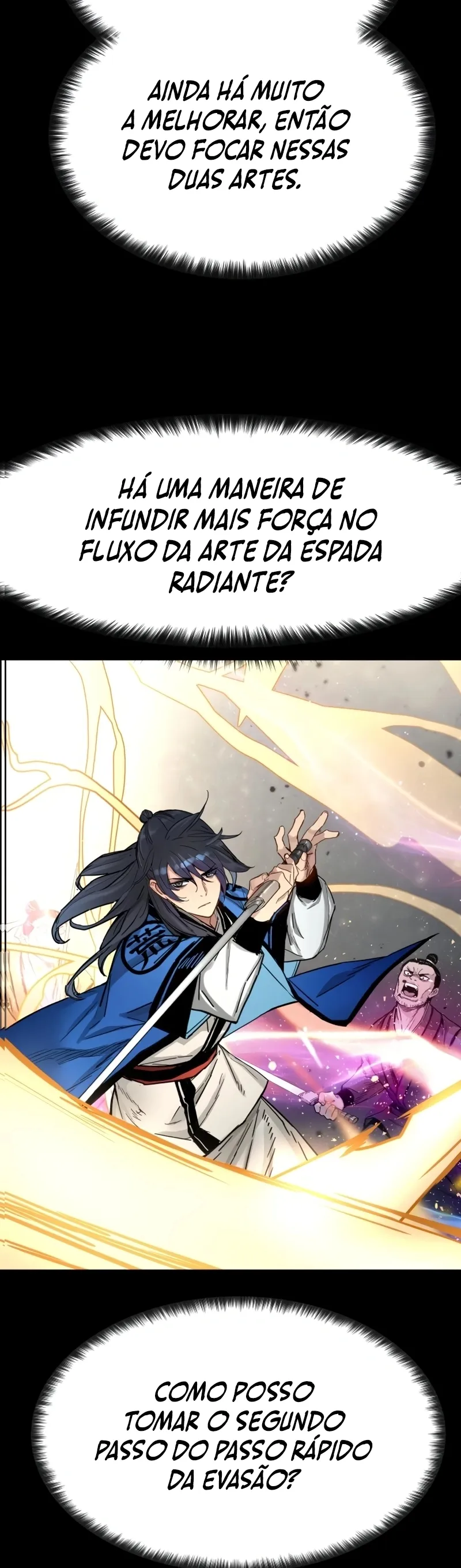 Read Sobrevivência do Gênio com Tempo de Vida Limitado (PT-BR) PT Manga Online