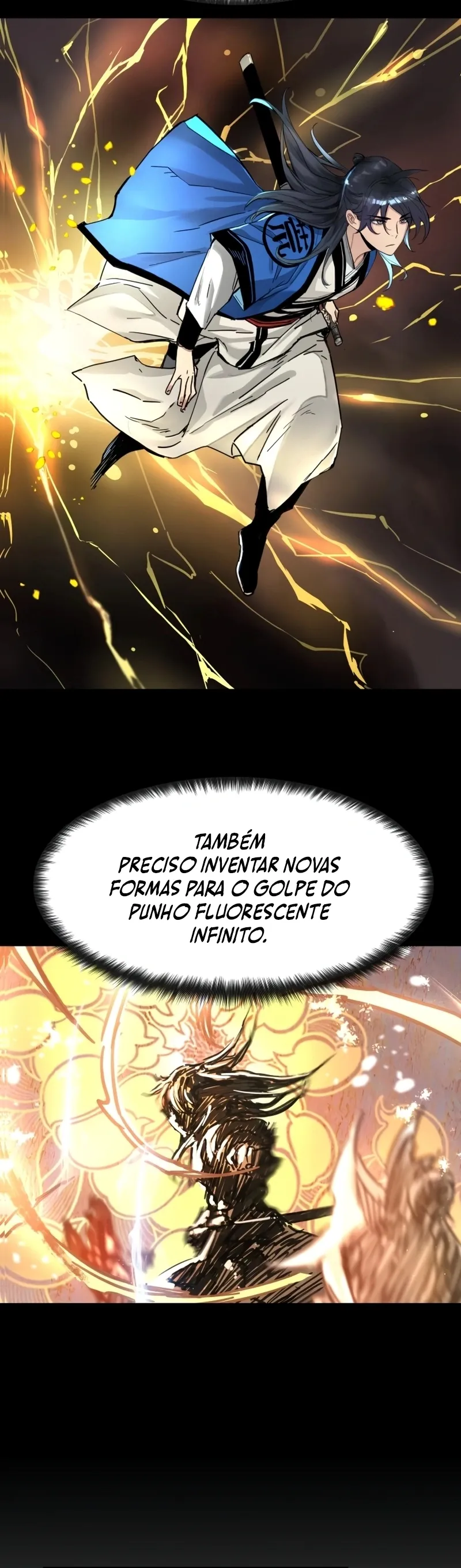 Read Sobrevivência do Gênio com Tempo de Vida Limitado (PT-BR) PT Manga Online
