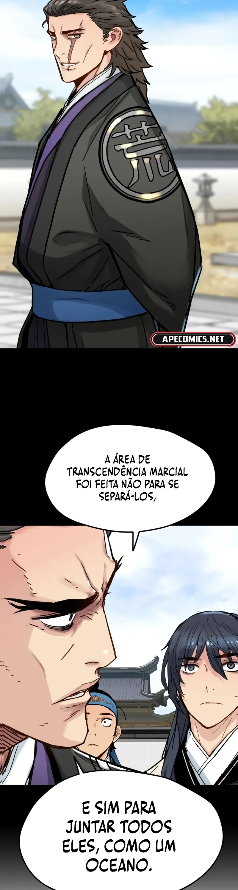 Read Sobrevivência do Gênio com Tempo de Vida Limitado (PT-BR) PT Manga Online