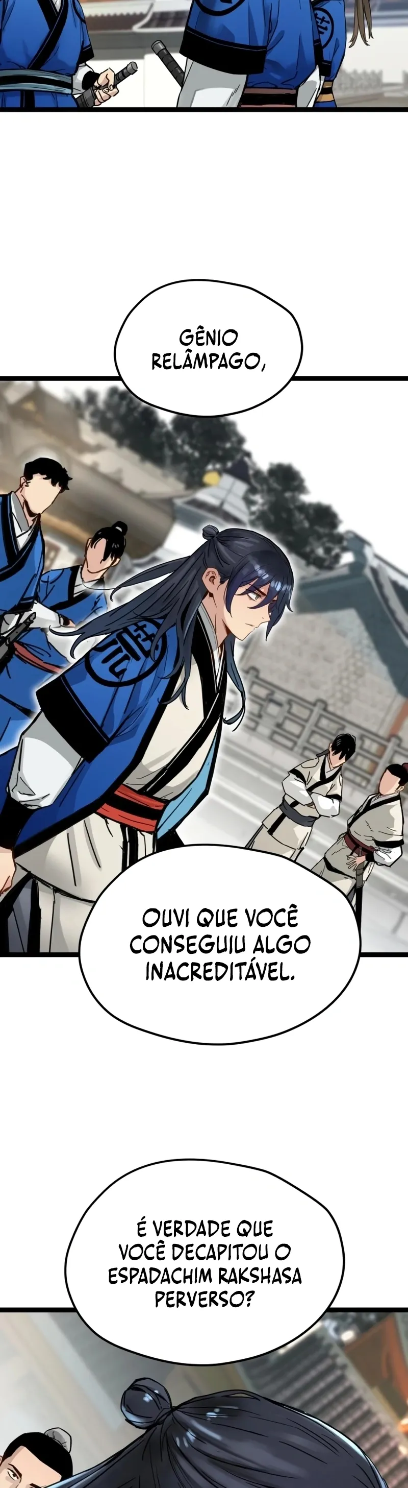 Read Sobrevivência do Gênio com Tempo de Vida Limitado (PT-BR) PT Manga Online