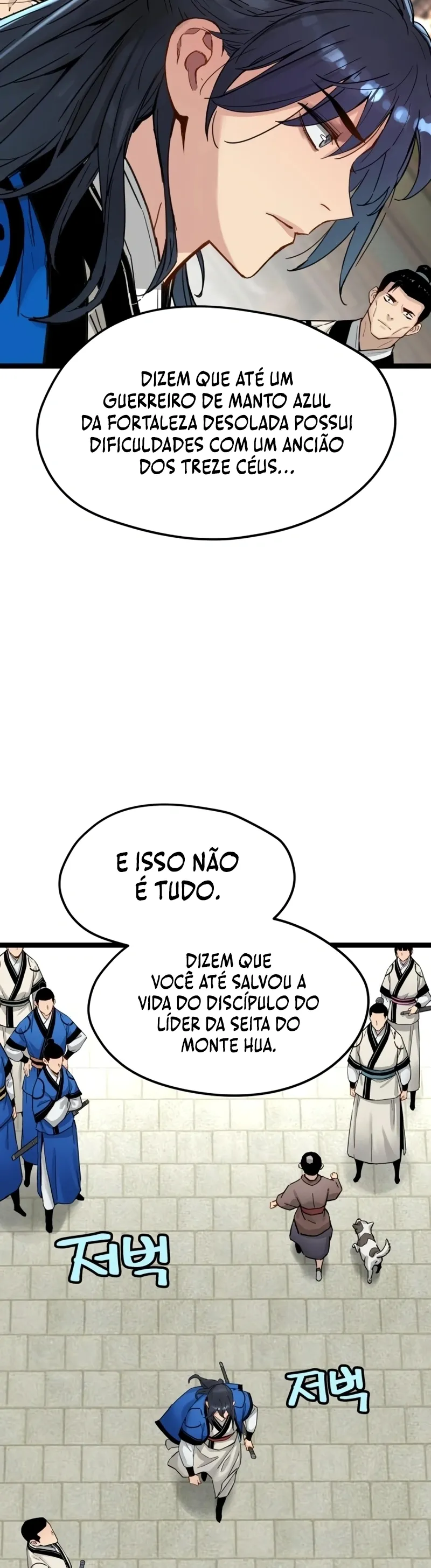 Read Sobrevivência do Gênio com Tempo de Vida Limitado (PT-BR) PT Manga Online