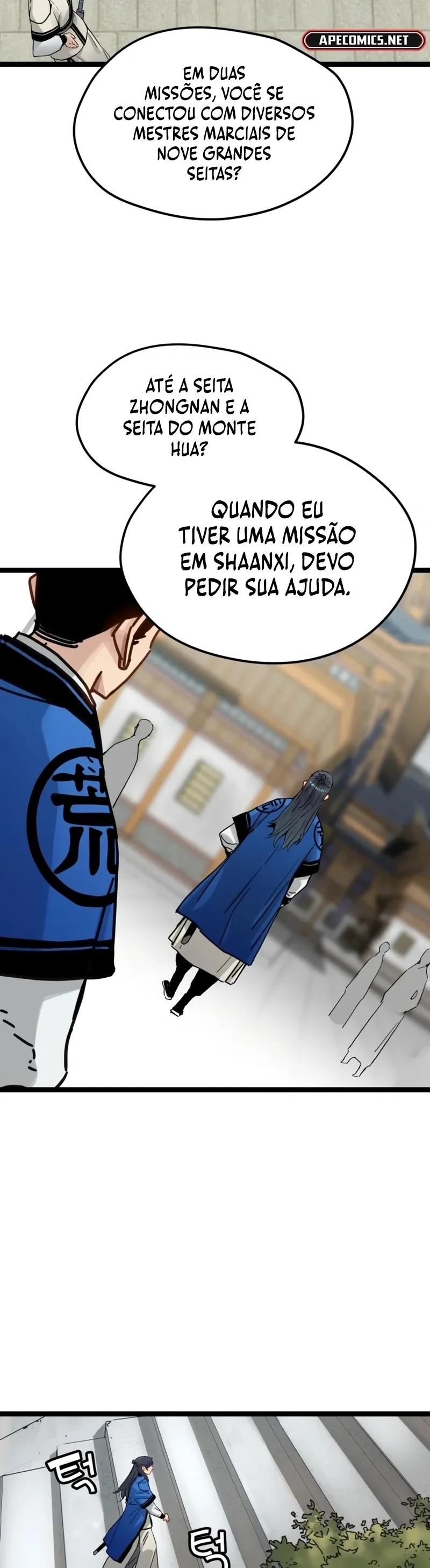 Read Sobrevivência do Gênio com Tempo de Vida Limitado (PT-BR) PT Manga Online