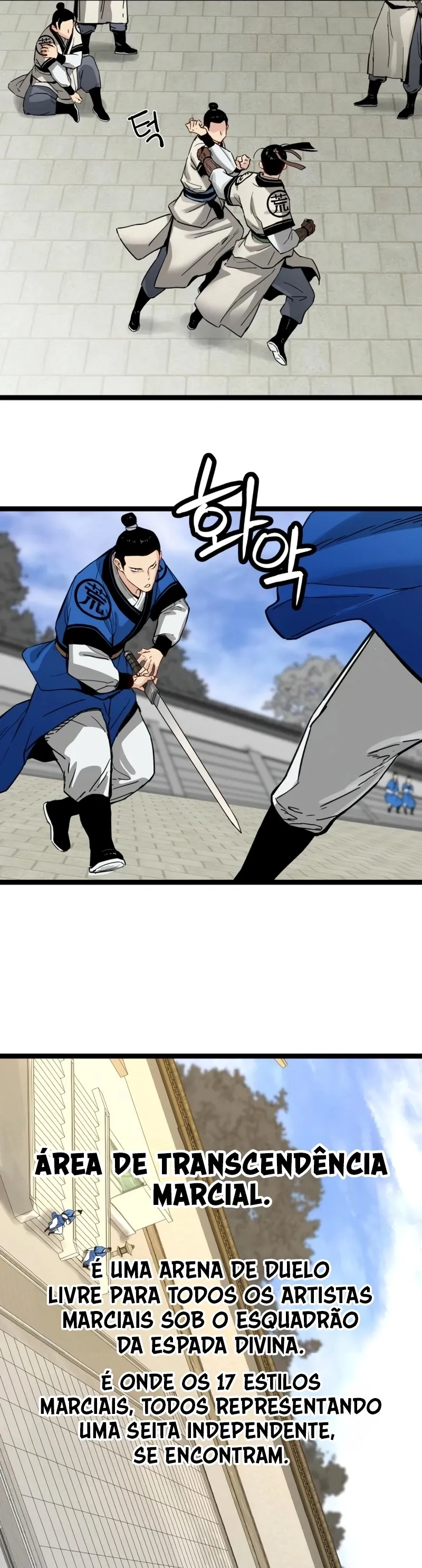 Read Sobrevivência do Gênio com Tempo de Vida Limitado (PT-BR) PT Manga Online