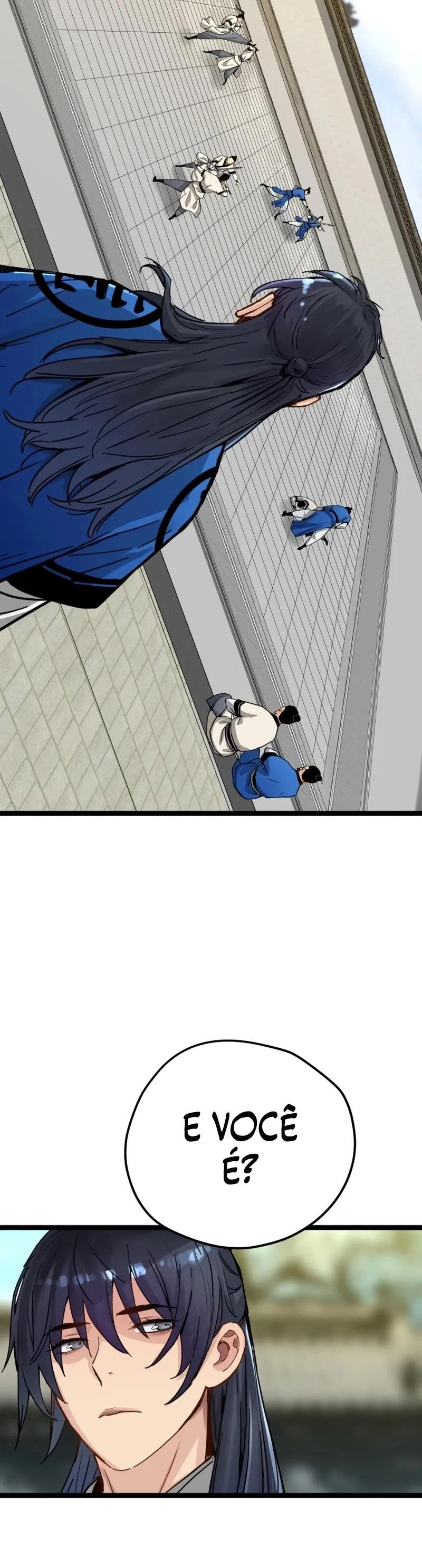 Read Sobrevivência do Gênio com Tempo de Vida Limitado (PT-BR) PT Manga Online