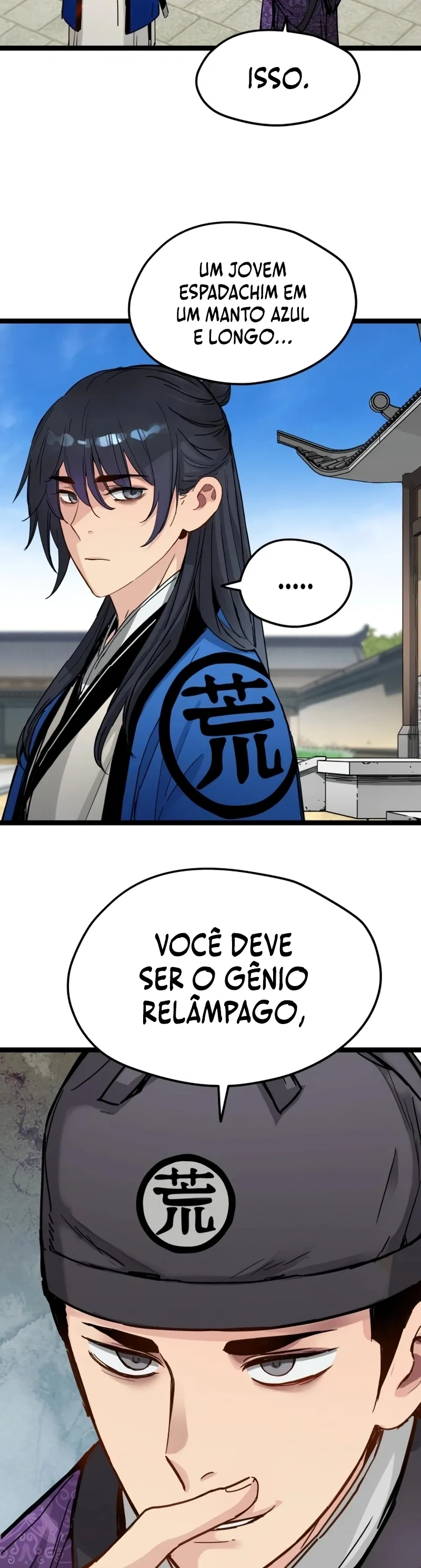 Read Sobrevivência do Gênio com Tempo de Vida Limitado (PT-BR) PT Manga Online