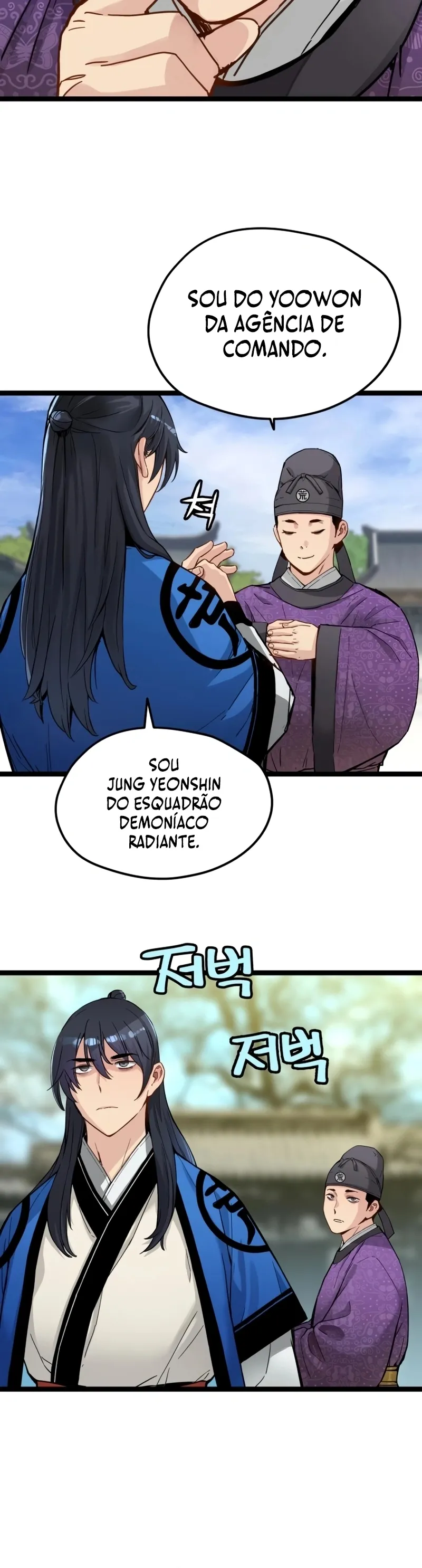 Read Sobrevivência do Gênio com Tempo de Vida Limitado (PT-BR) PT Manga Online