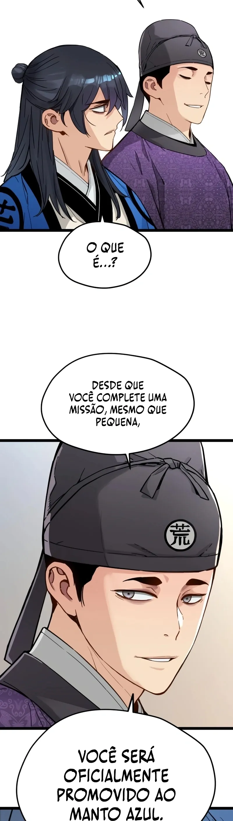 Read Sobrevivência do Gênio com Tempo de Vida Limitado (PT-BR) PT Manga Online