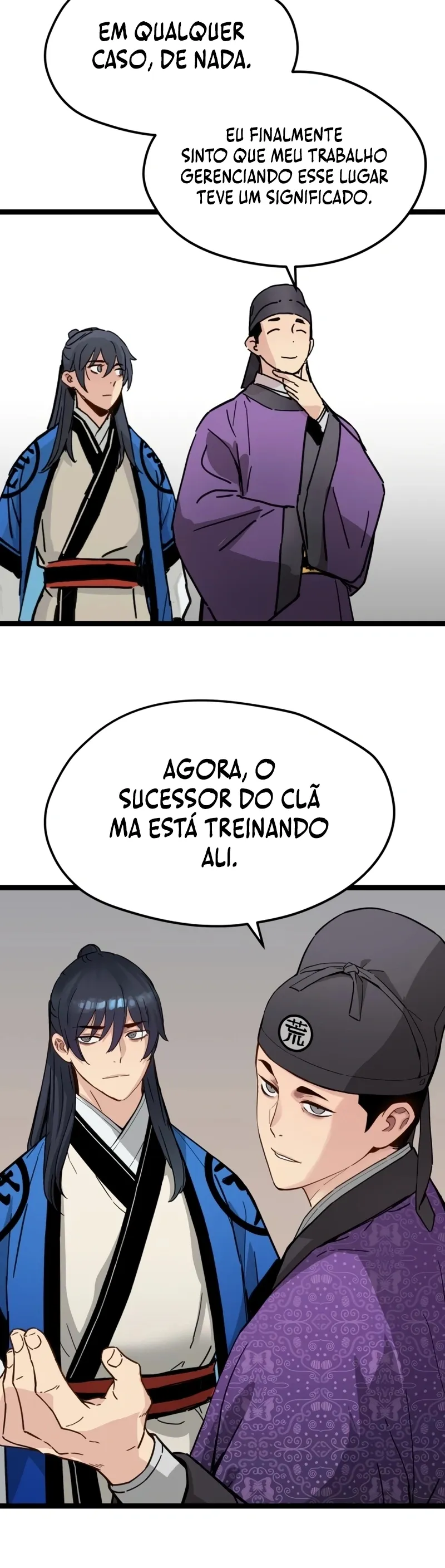 Read Sobrevivência do Gênio com Tempo de Vida Limitado (PT-BR) PT Manga Online
