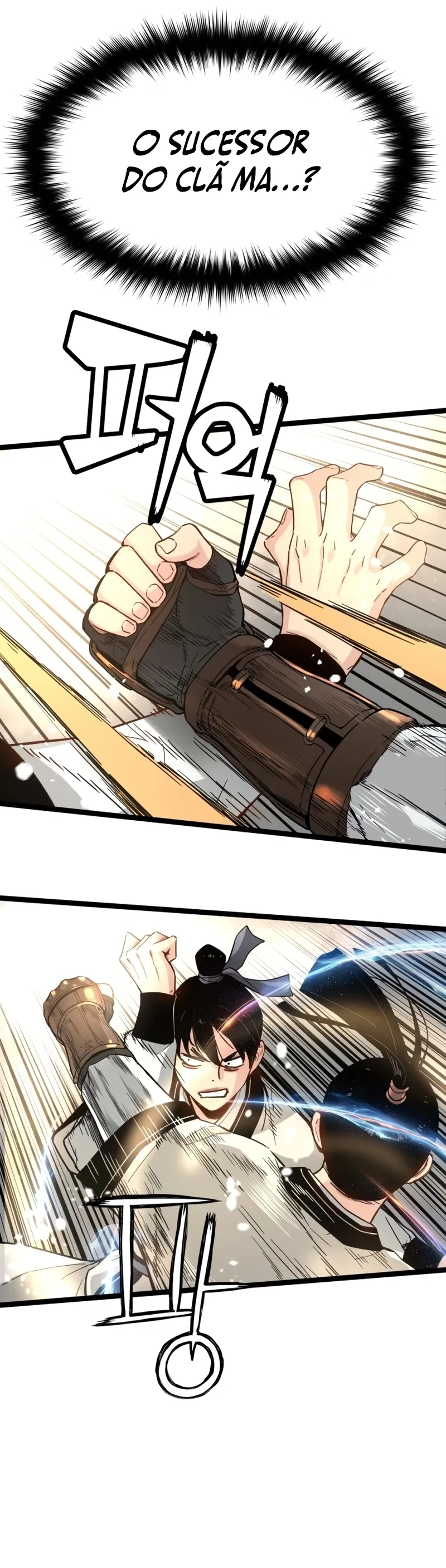 Read Sobrevivência do Gênio com Tempo de Vida Limitado (PT-BR) PT Manga Online