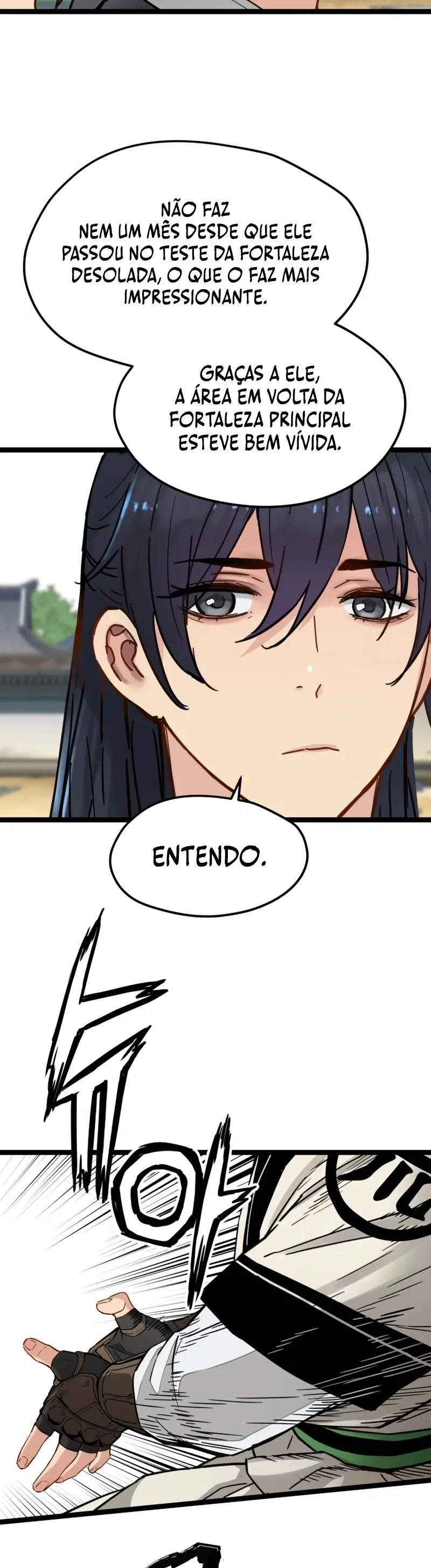Read Sobrevivência do Gênio com Tempo de Vida Limitado (PT-BR) PT Manga Online