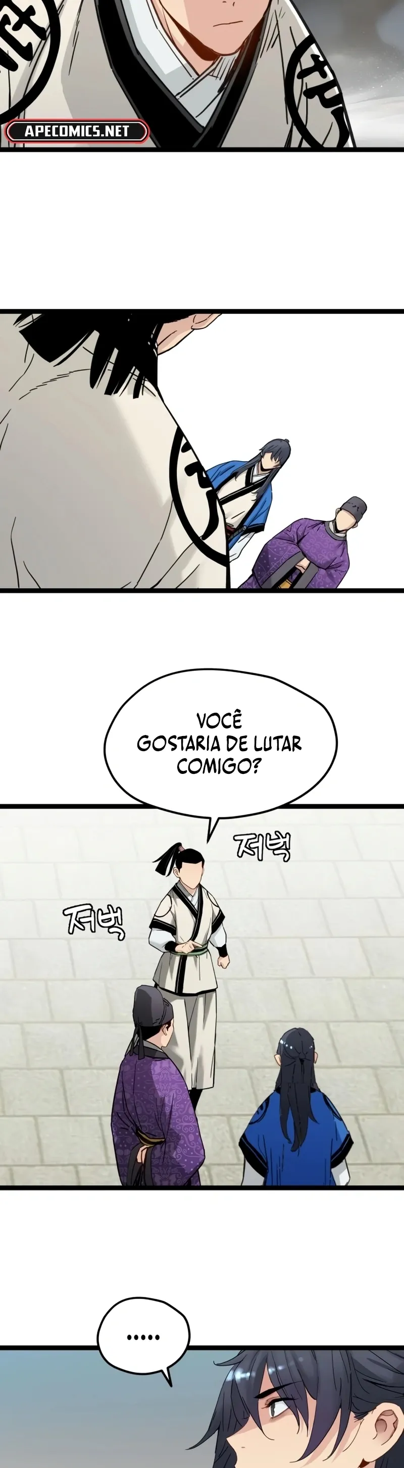 Read Sobrevivência do Gênio com Tempo de Vida Limitado (PT-BR) PT Manga Online