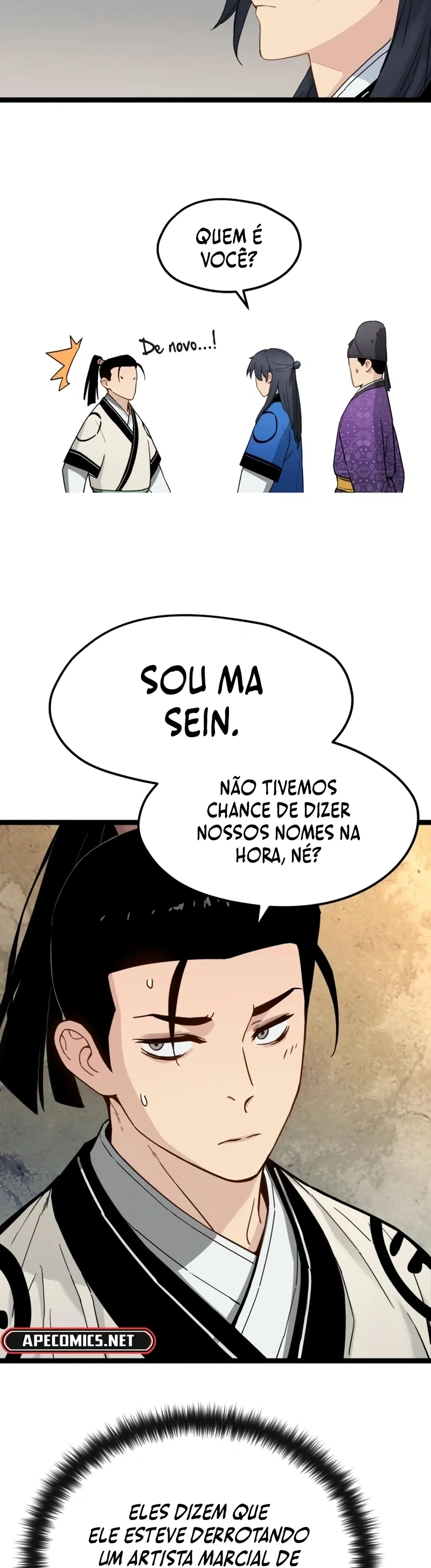 Read Sobrevivência do Gênio com Tempo de Vida Limitado (PT-BR) PT Manga Online