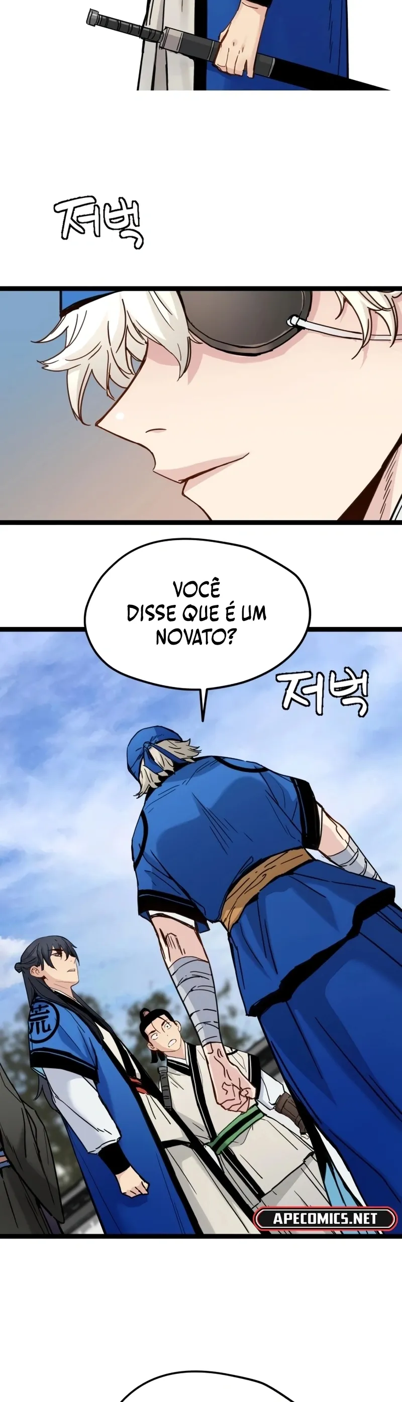 Read Sobrevivência do Gênio com Tempo de Vida Limitado (PT-BR) PT Manga Online