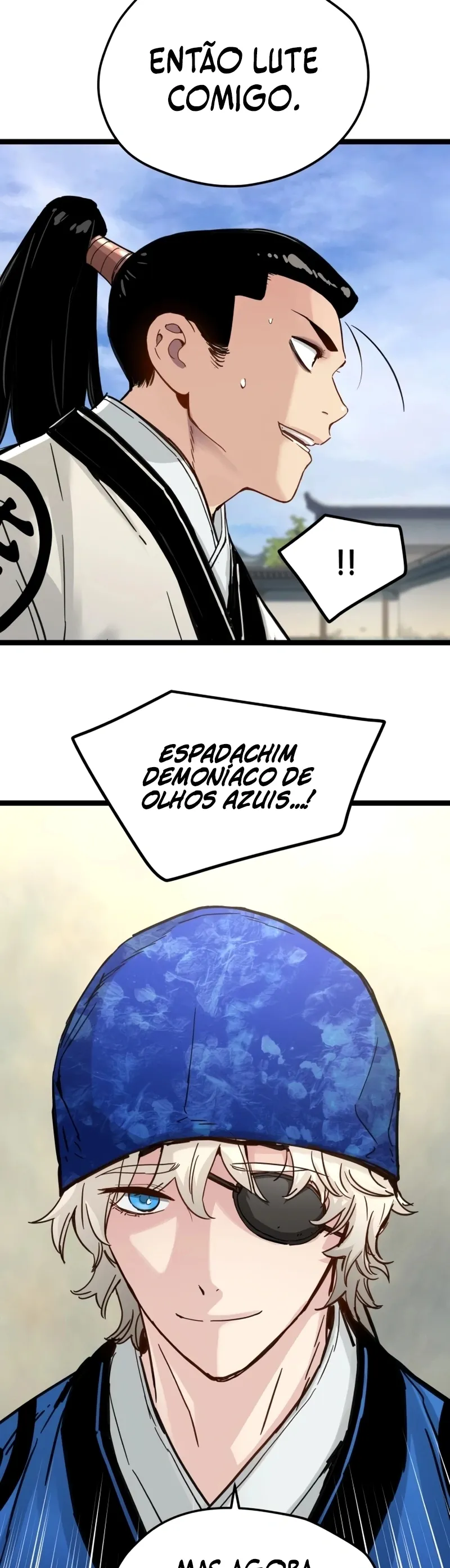 Read Sobrevivência do Gênio com Tempo de Vida Limitado (PT-BR) PT Manga Online