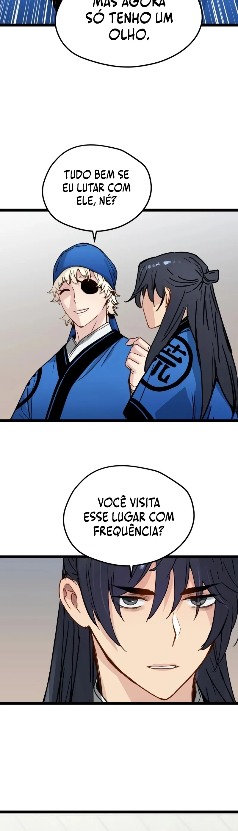 Read Sobrevivência do Gênio com Tempo de Vida Limitado (PT-BR) PT Manga Online