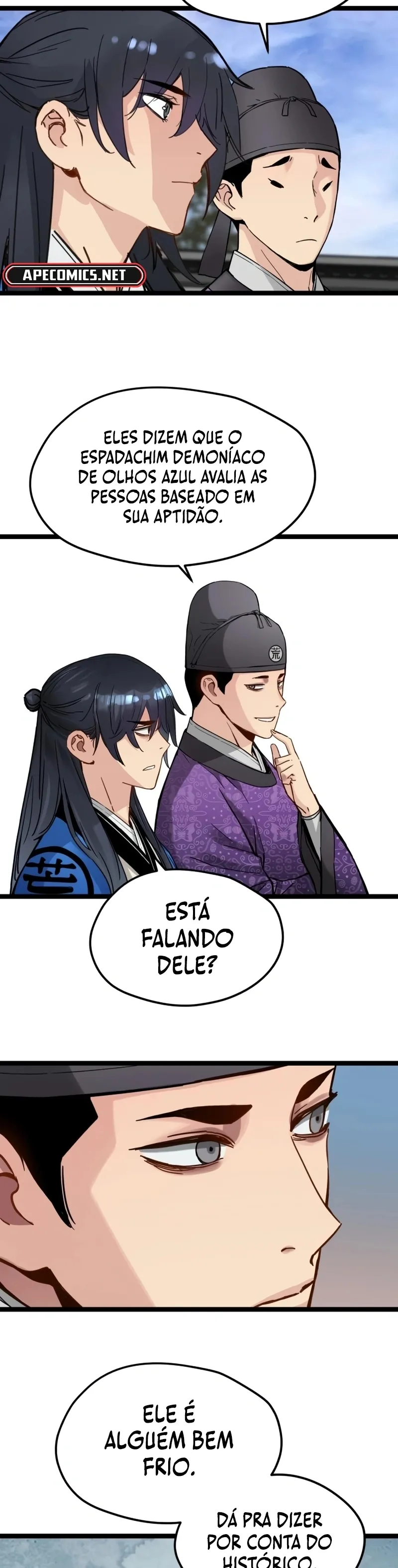 Read Sobrevivência do Gênio com Tempo de Vida Limitado (PT-BR) PT Manga Online