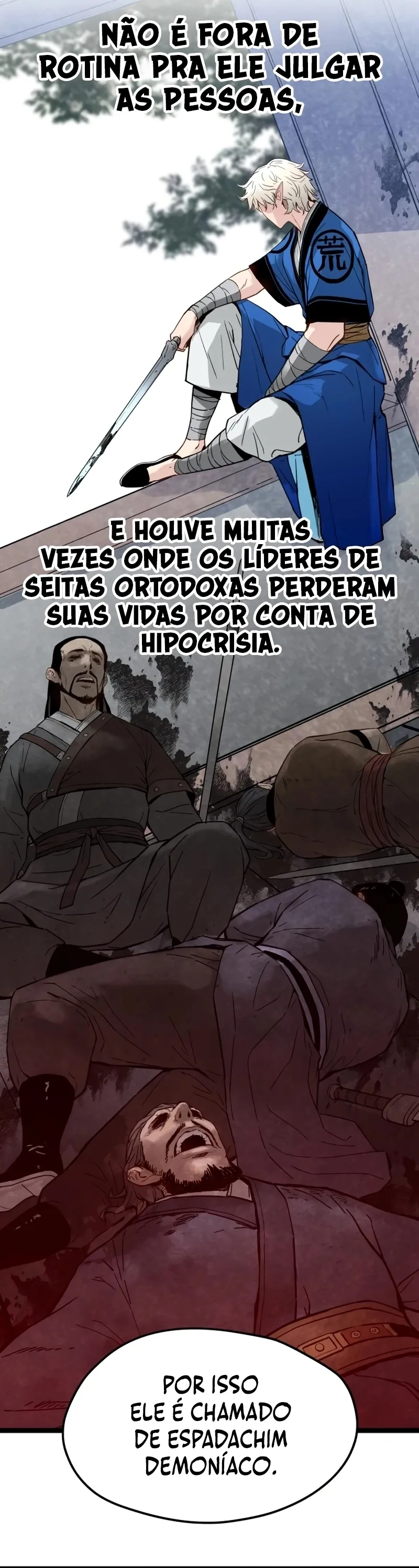 Read Sobrevivência do Gênio com Tempo de Vida Limitado (PT-BR) PT Manga Online