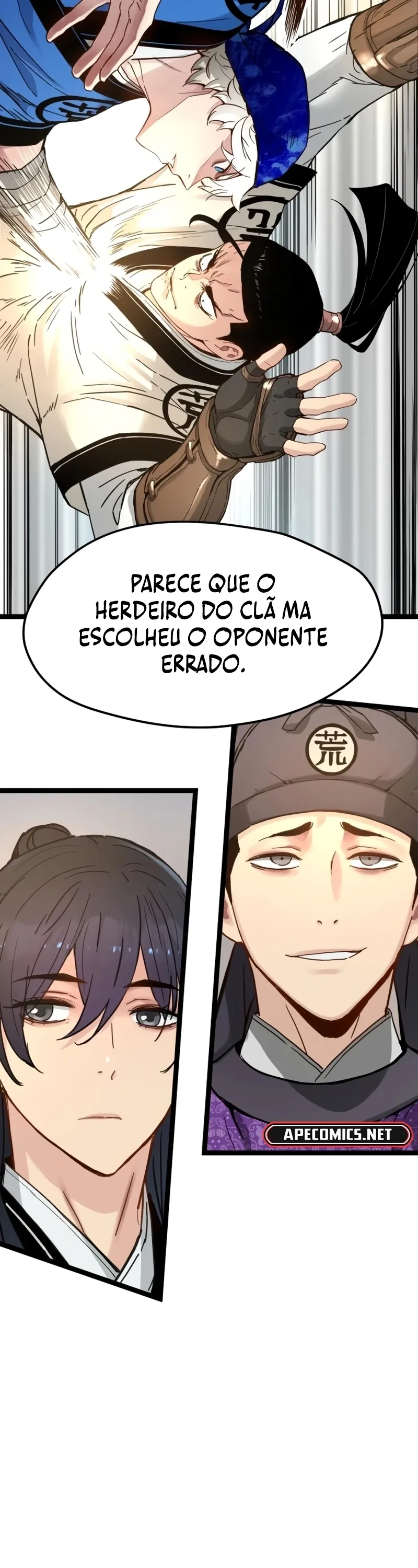 Read Sobrevivência do Gênio com Tempo de Vida Limitado (PT-BR) PT Manga Online