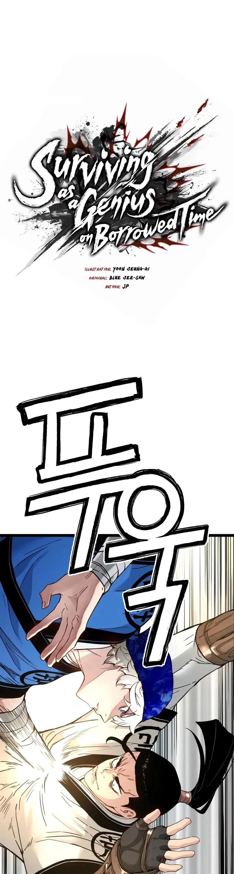 Read Sobrevivência do Gênio com Tempo de Vida Limitado (PT-BR) PT Manga Online