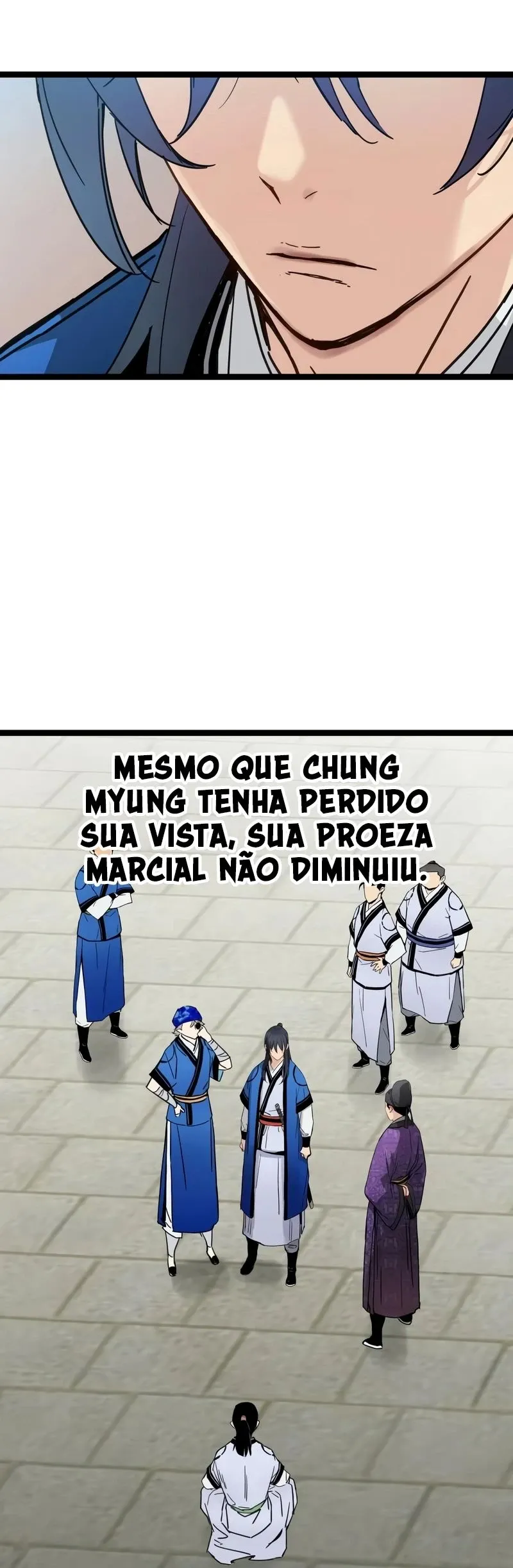 Read Sobrevivência do Gênio com Tempo de Vida Limitado (PT-BR) PT Manga Online