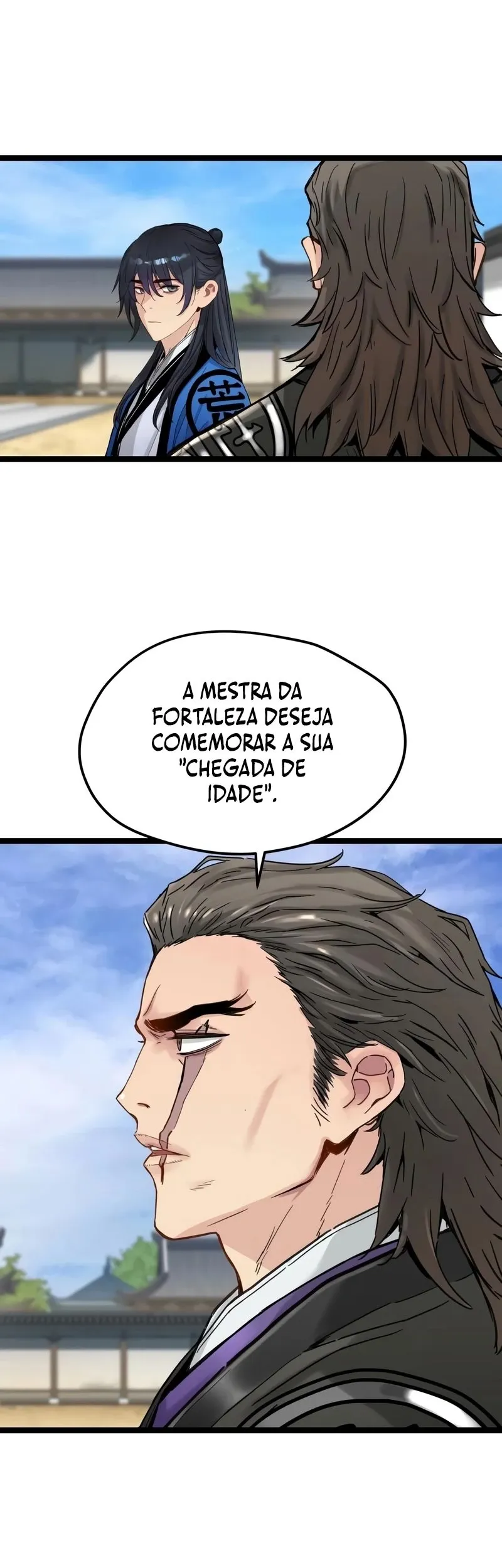 Read Sobrevivência do Gênio com Tempo de Vida Limitado (PT-BR) PT Manga Online