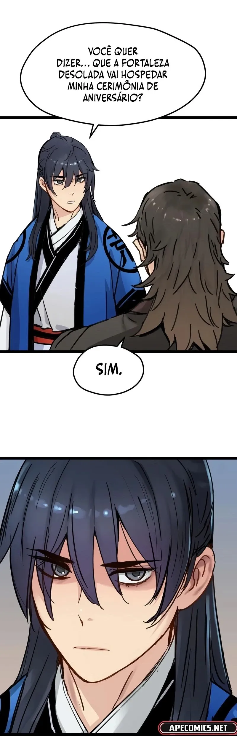 Read Sobrevivência do Gênio com Tempo de Vida Limitado (PT-BR) PT Manga Online