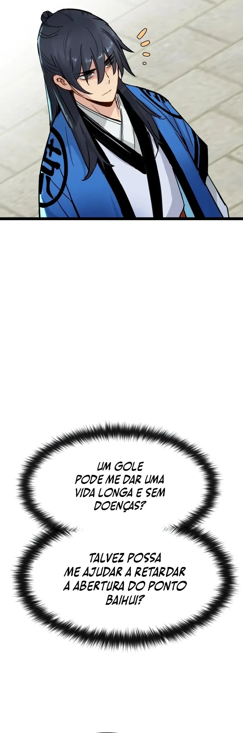 Read Sobrevivência do Gênio com Tempo de Vida Limitado (PT-BR) PT Manga Online