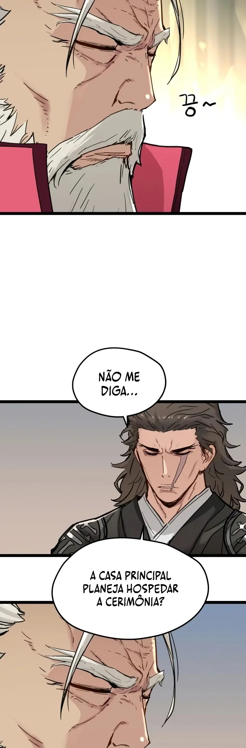 Read Sobrevivência do Gênio com Tempo de Vida Limitado (PT-BR) PT Manga Online