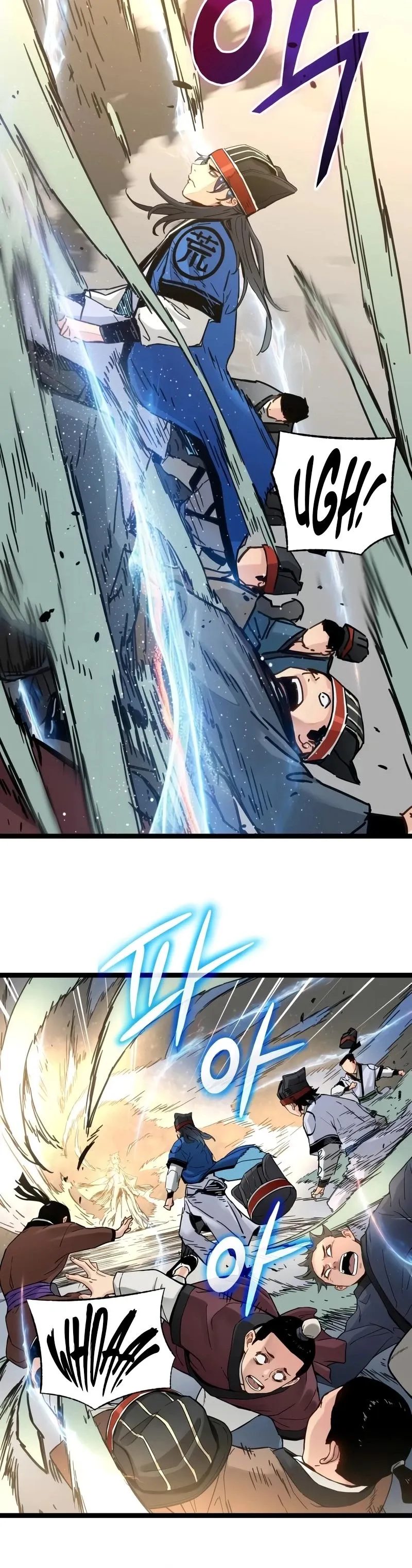 Read Sobrevivência do Gênio com Tempo de Vida Limitado (PT-BR) PT Manga Online