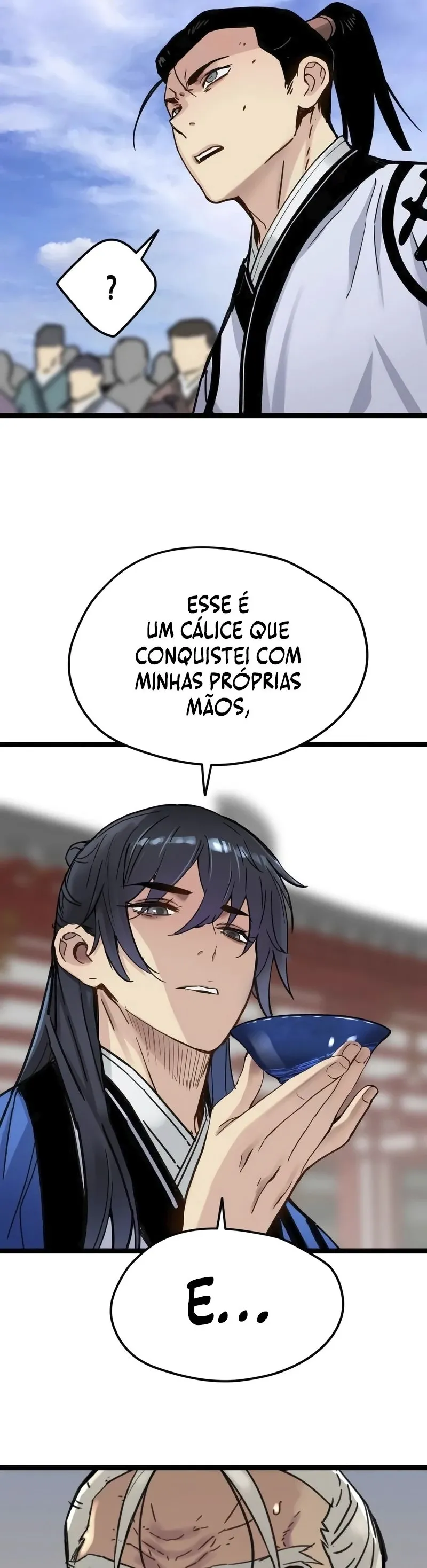 Read Sobrevivência do Gênio com Tempo de Vida Limitado (PT-BR) PT Manga Online