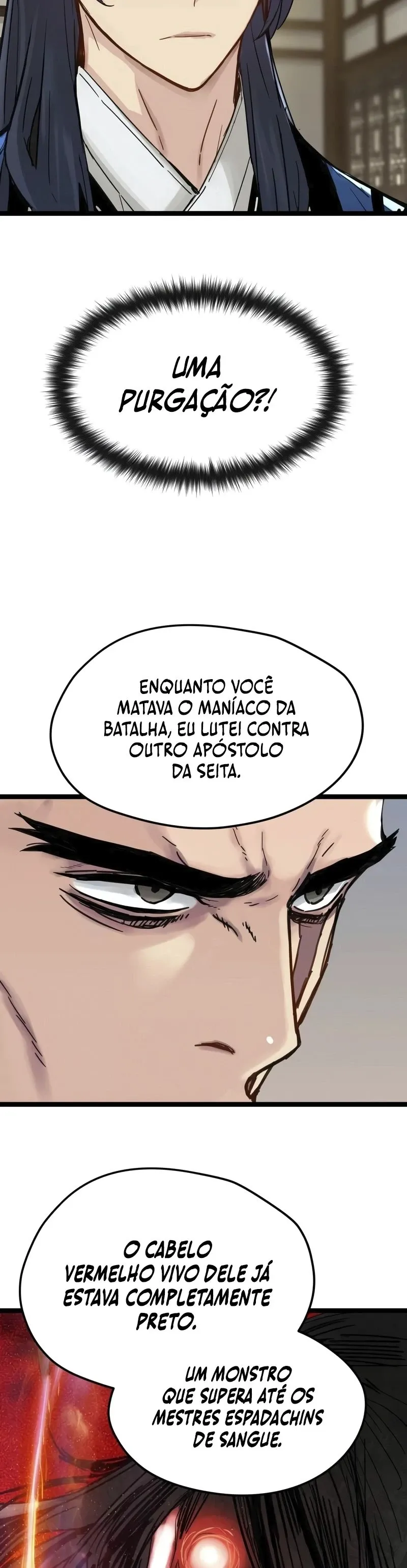 Read Sobrevivência do Gênio com Tempo de Vida Limitado (PT-BR) PT Manga Online