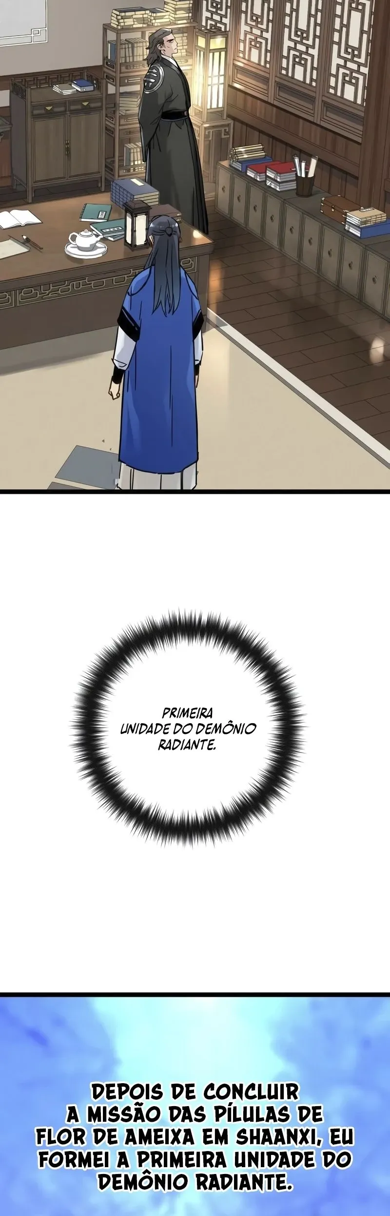 Read Sobrevivência do Gênio com Tempo de Vida Limitado (PT-BR) PT Manga Online